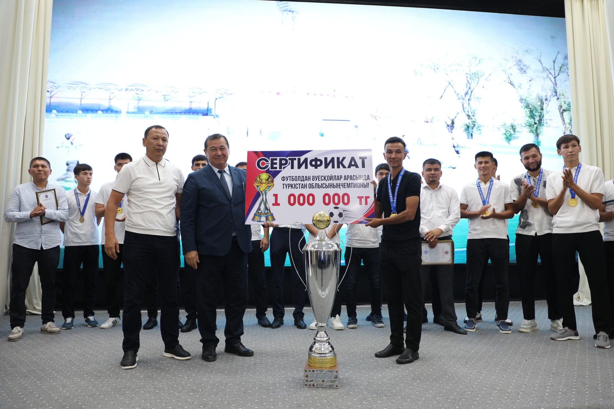 МАҚТААРАЛДА КОНСТИТУЦИЯНЫҢ 30 ЖЫЛДЫҒЫ КЕҢ АУҚЫМДА АТАЛЫП ӨТТІ