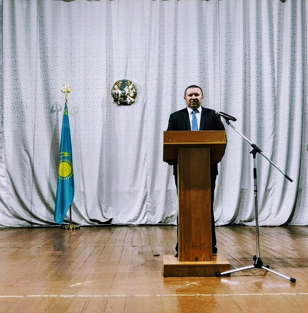Якорь ауылдық округінде Қазақстан Республикасының Конституциясының 30 жылдығына арналған мерекелік іс-шаралар өтті.