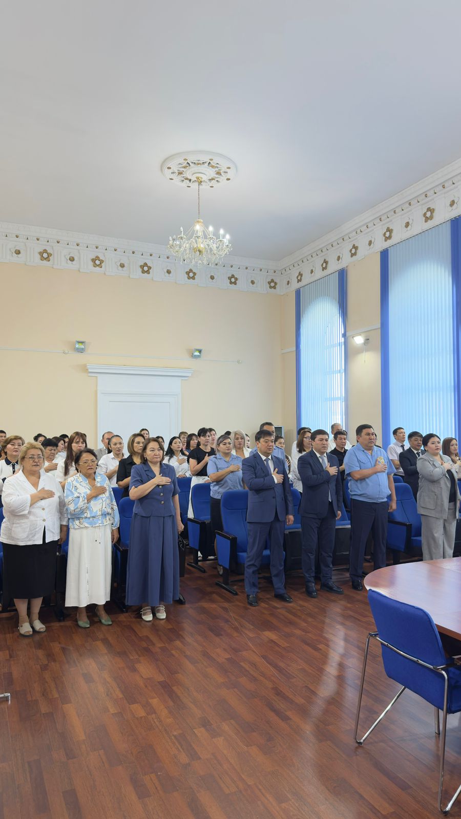 Қазақстан Республикасы Конституциясына 30 жыл!
