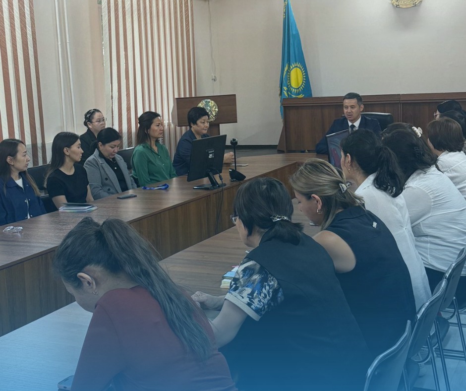 30 тамыз – Қазақстан Республикасының Конституция күніне арналған мерекелік іс-шара