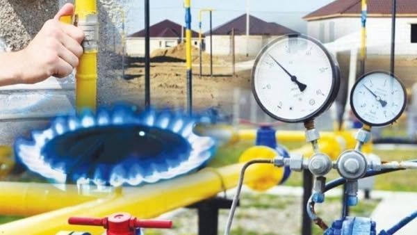 КЕЛЕСТЕ 116 МЫҢНАН АСТАМ ТҰРҒЫН ТАБИҒИ ГАЗ ПАЙДАЛАНУДА