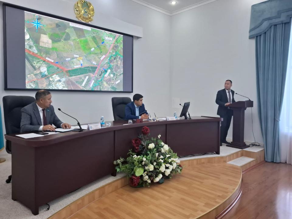 Қостанай қалалық мәслихатының тұрақты комиссияларының бірлескен отырысы өтті