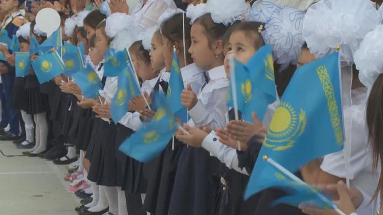 Астанада бірінші сыныпқа 31 мыңға жуық оқушы барады