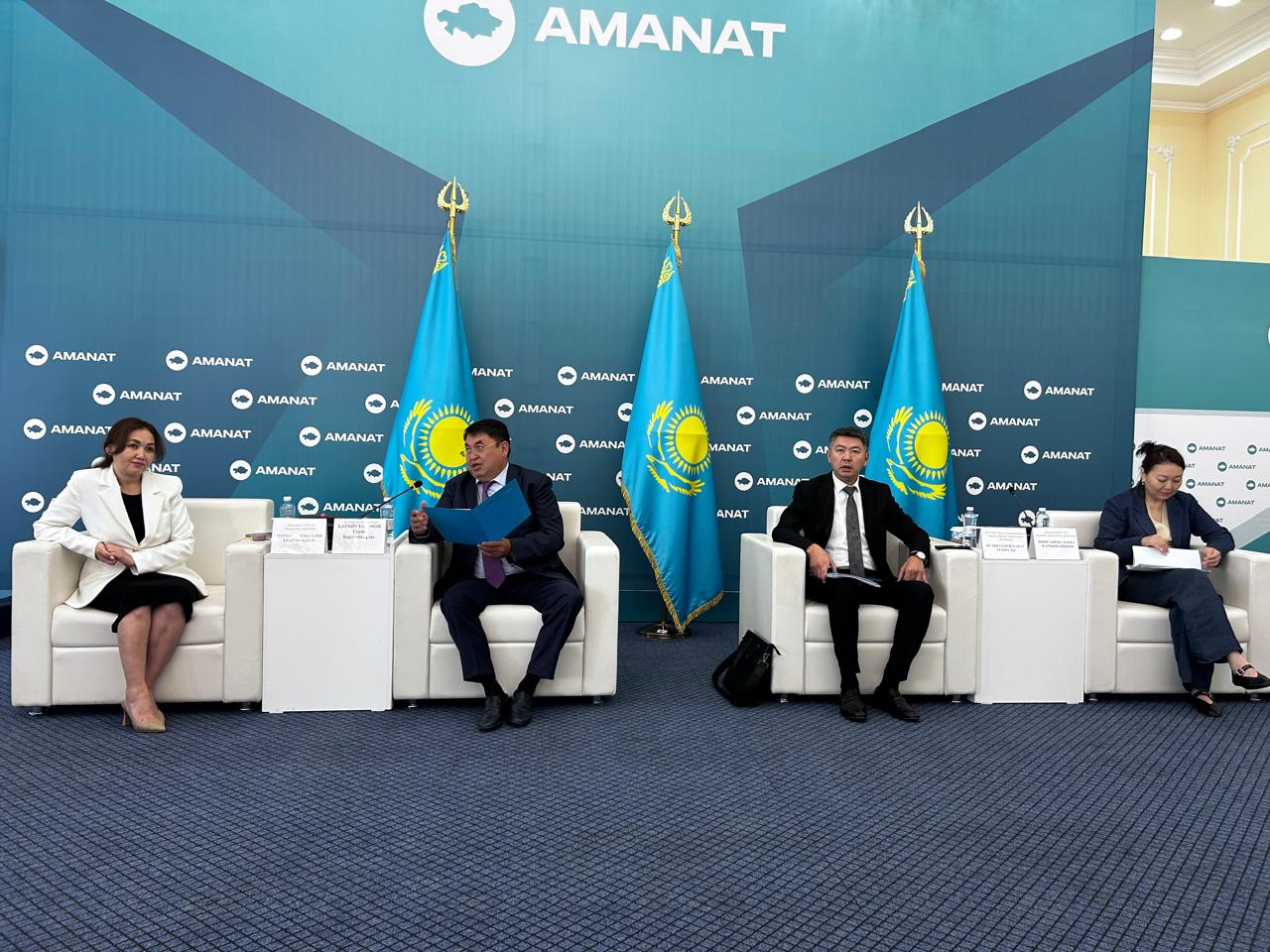 Нацпроект МЭКС стартовал в Павлодарской области