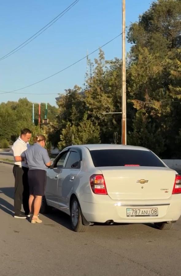 Т.Рысқұлов ауданының аумағында «Борышкер» іс-шарасы өткізілді