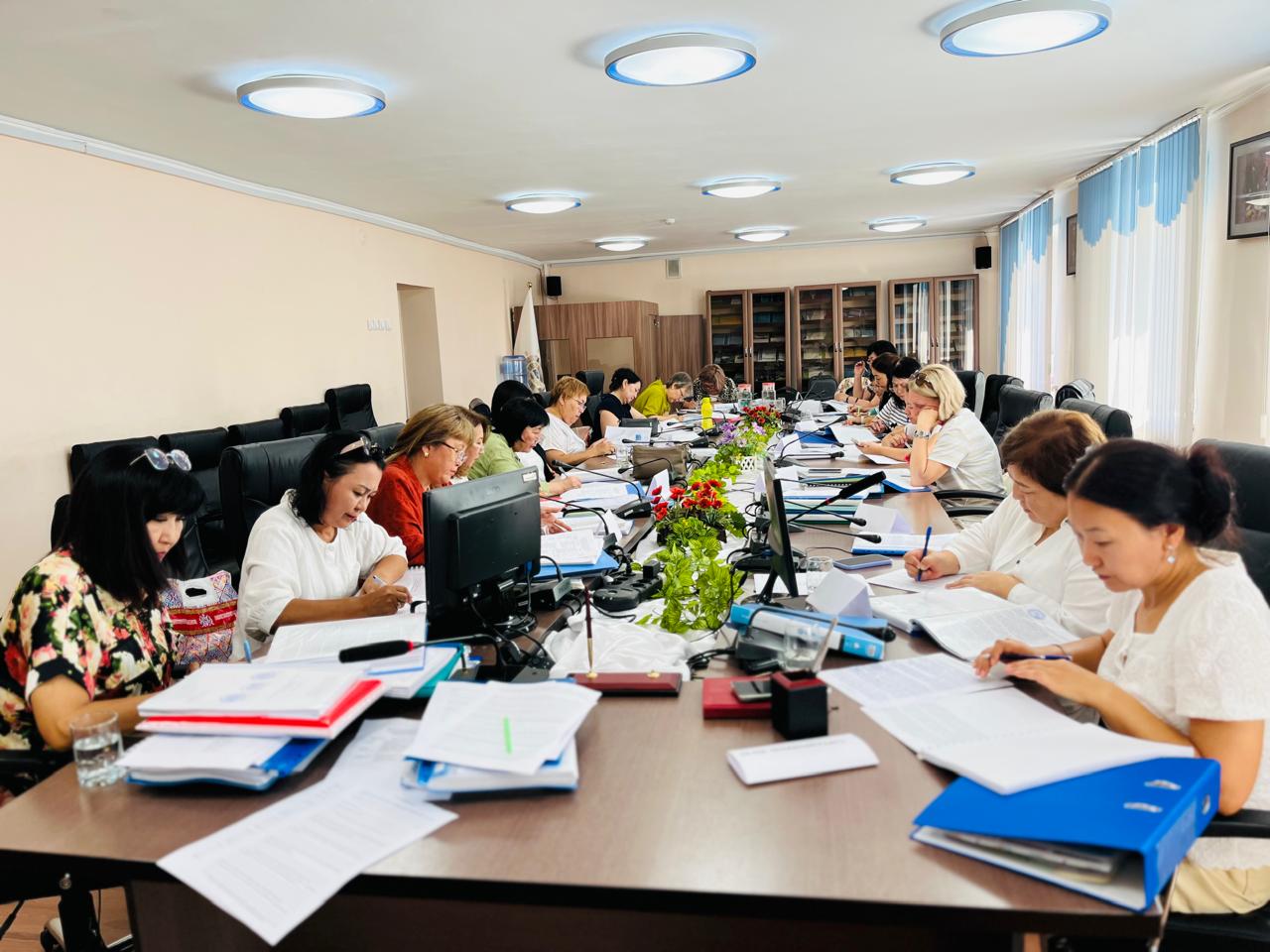 Очередное заседание областного Экспертного совета