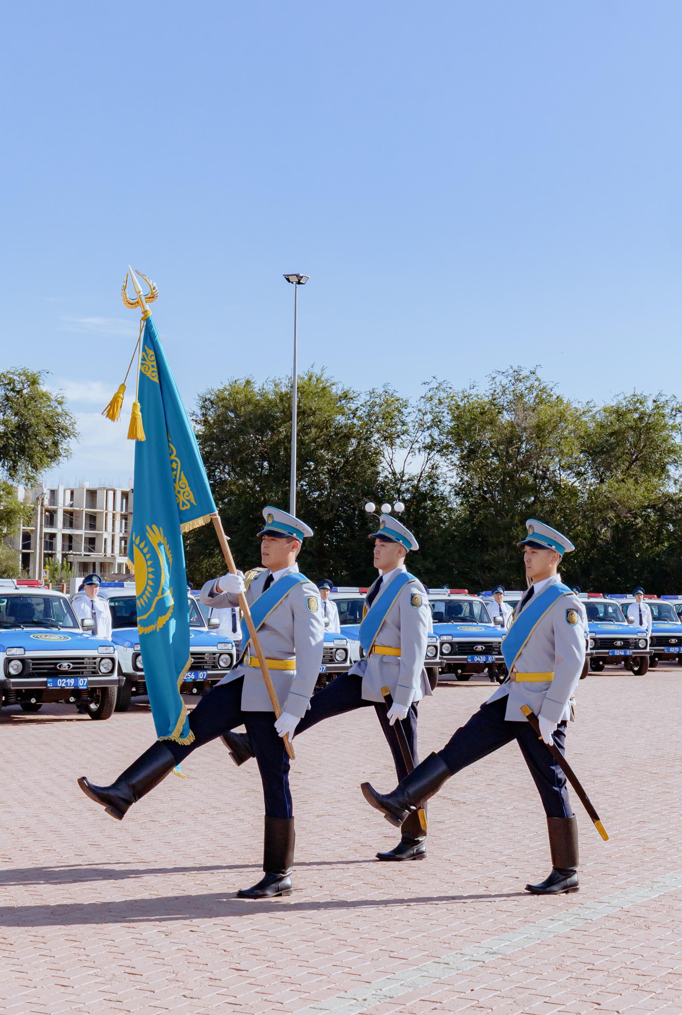Орал қаласында Қазақстан Республикасы Конституциясының 30 жылдығына арналған салтанатты шара өтті
