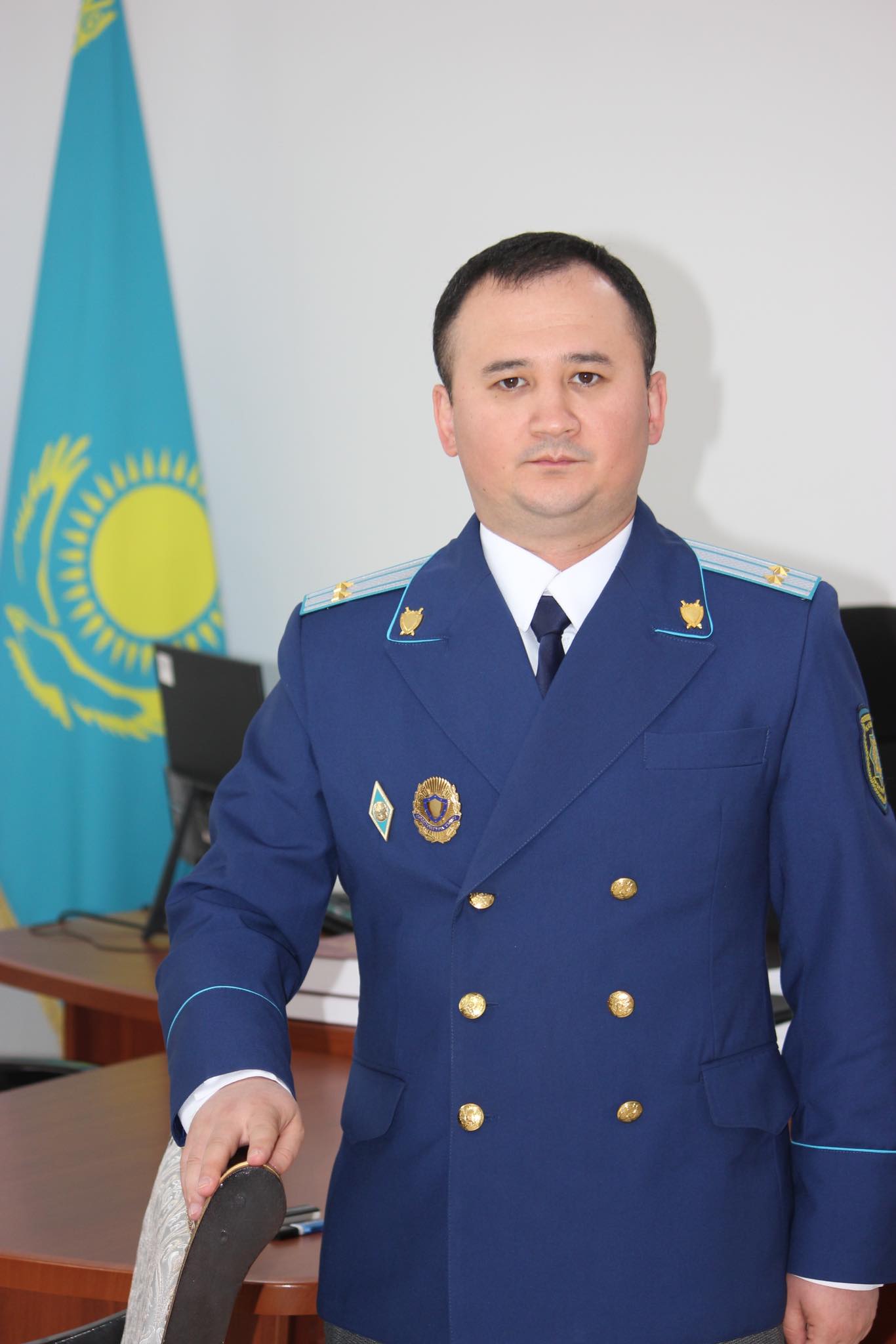 «ЗАҢНЫҢ ҮСТЕМДІГІ – ҚАУІПСІЗДІК ПЕН ТАБЫСТЫҢ КЕПІЛІ»