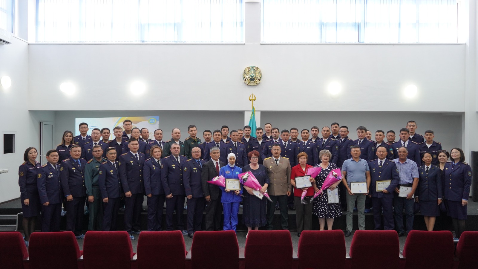 Конституция күніне арналған салтанатты іс-шара