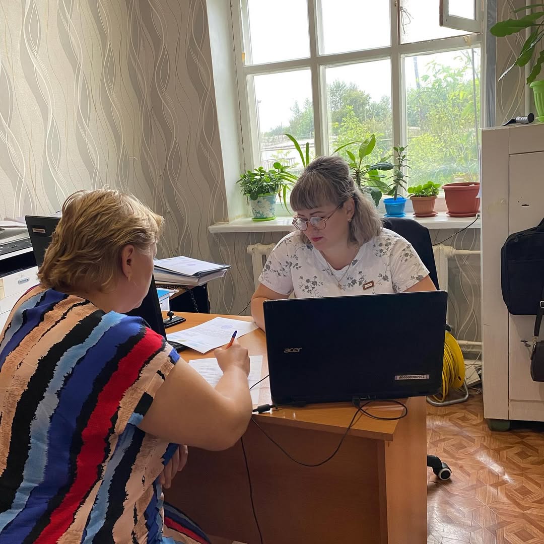 ГУ «Аппарат акима Свердловского сельского округа»: работаем для вас каждый день!