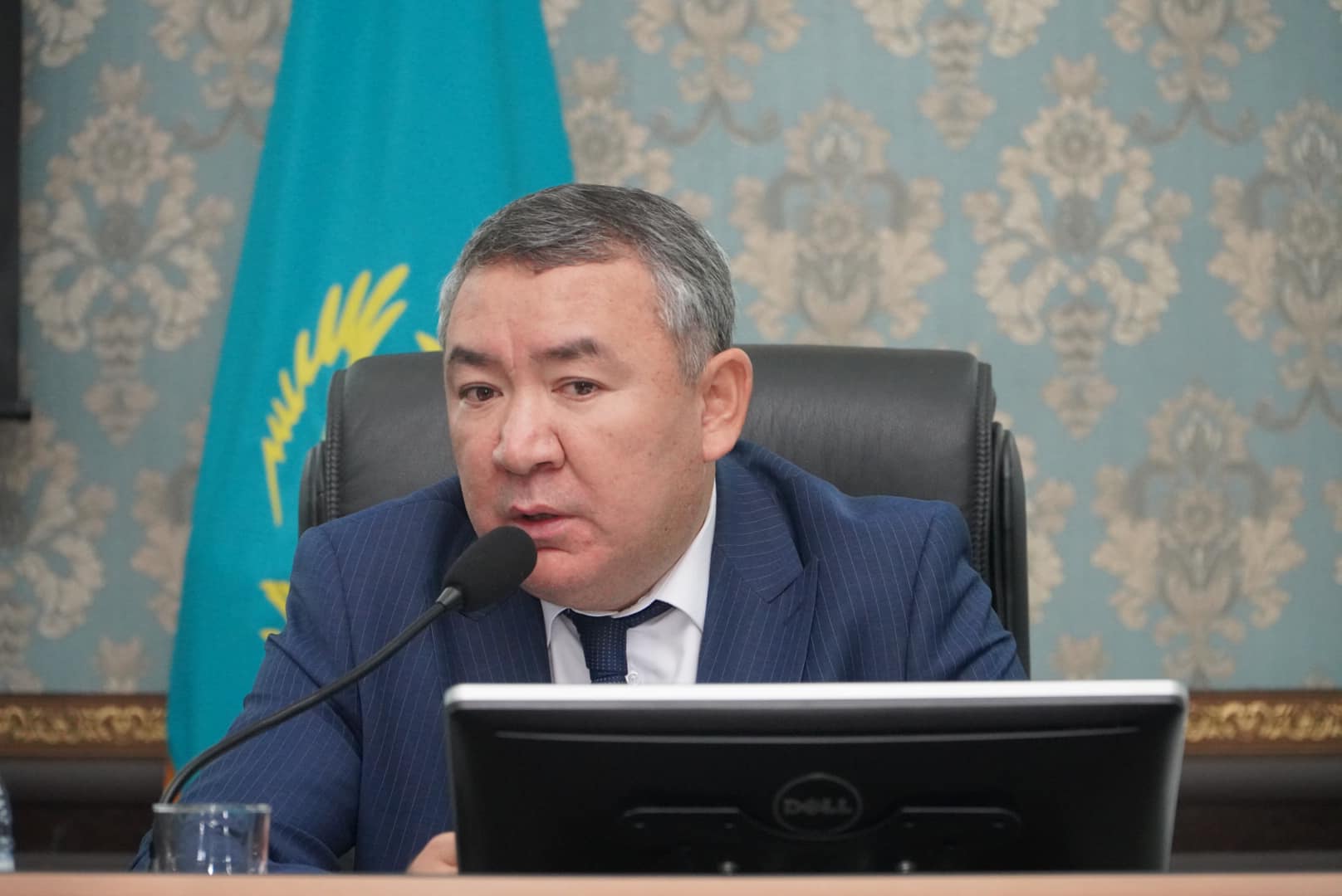 БӘЙДІБЕК: АУДАНДА КЕҢЕЙТІЛГЕН АППАРАТ МӘЖІЛІСІ ӨТКІЗІЛІП, БІРҚАТАР ТАПСЫРМАЛАР ЖҮКТЕЛДІ