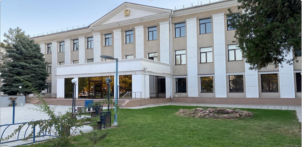 Түркістан облысының ғимараты Шымкент қаласының коммуналдық меншігіне алынды