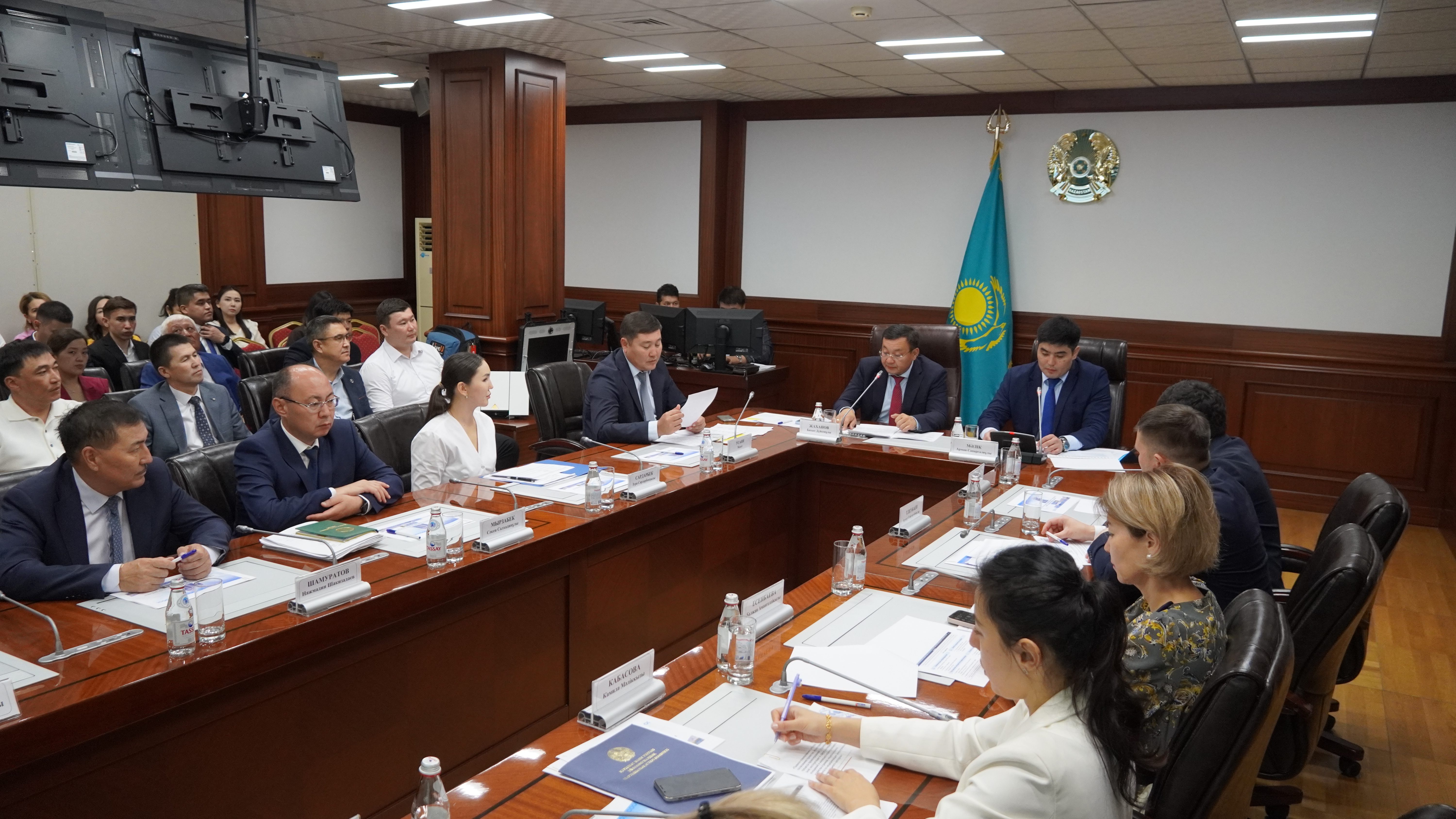 Какие предприятия примут участие в МЭКС в Кызылординской области