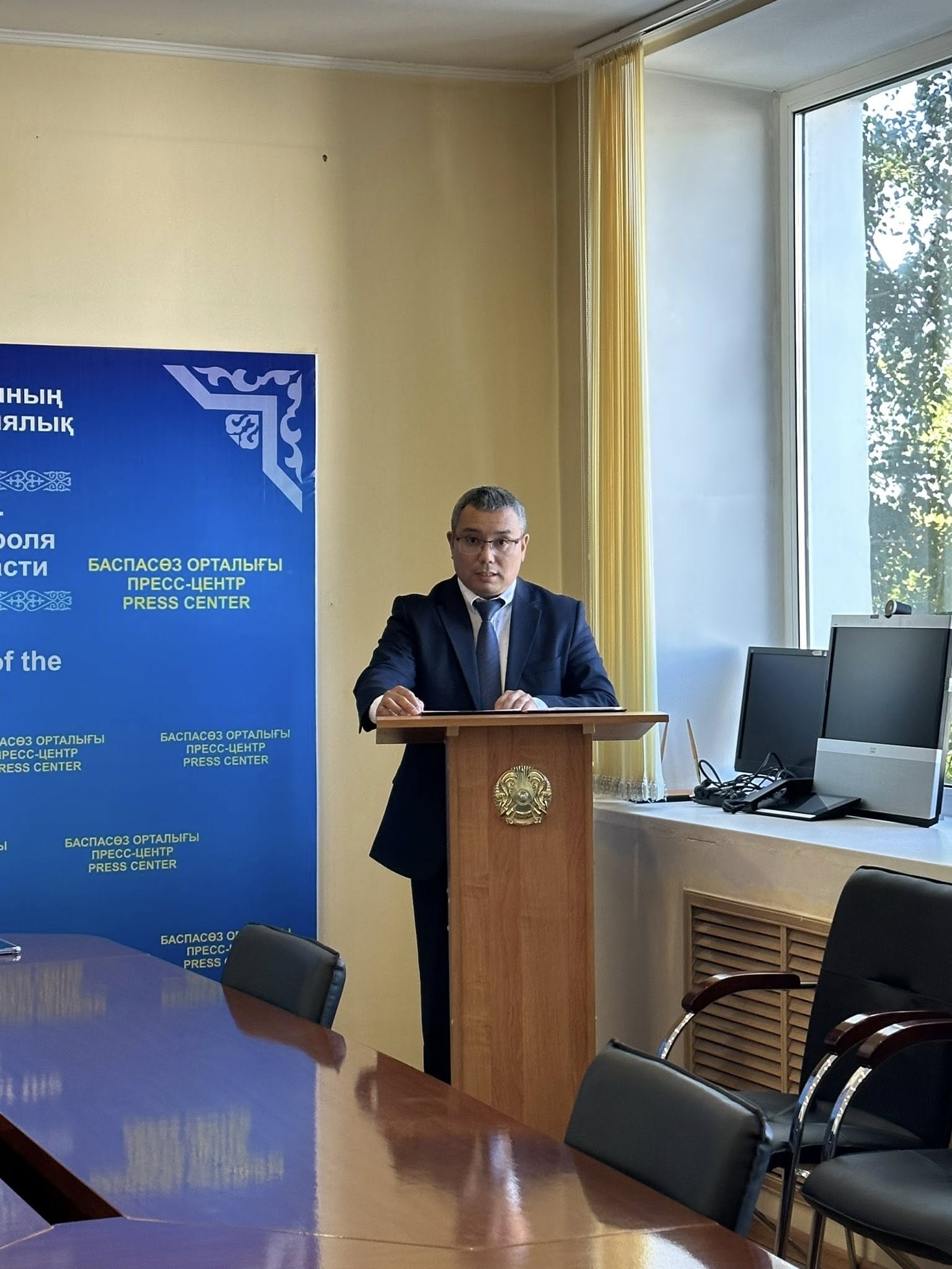 Торжественное мероприятие ко Дню Конституции Республики Казахстан
