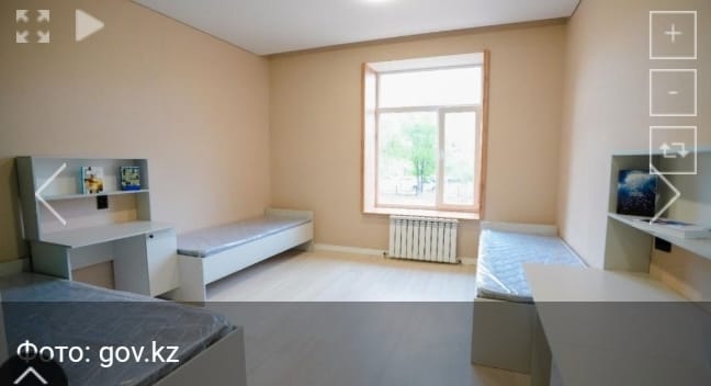 Жатақхана тапшылығы мәселесі мемлекеттік-жекешелік әріптестік аясында тиімді шешіліп жатыр
