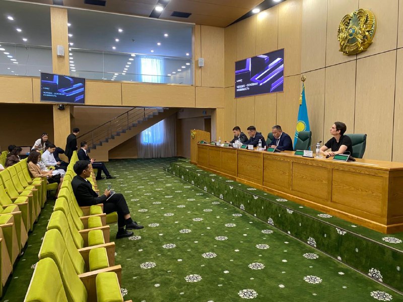 Өңірдің мемлекеттік қызметшілеріне семинар өткізілді