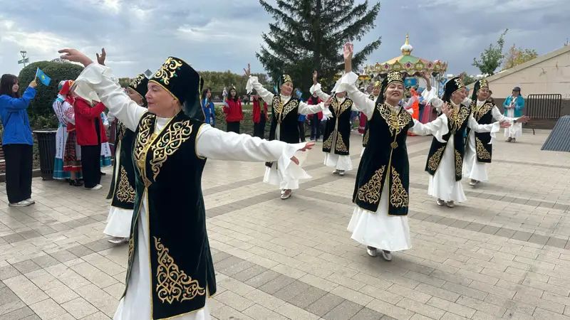 Елордада Конституцияның 30 жылдығына арналған концерт өтті