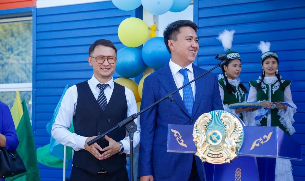 Конституция күні қарсаңында ШҚО-да жаңа медициналық нысандар ашылды