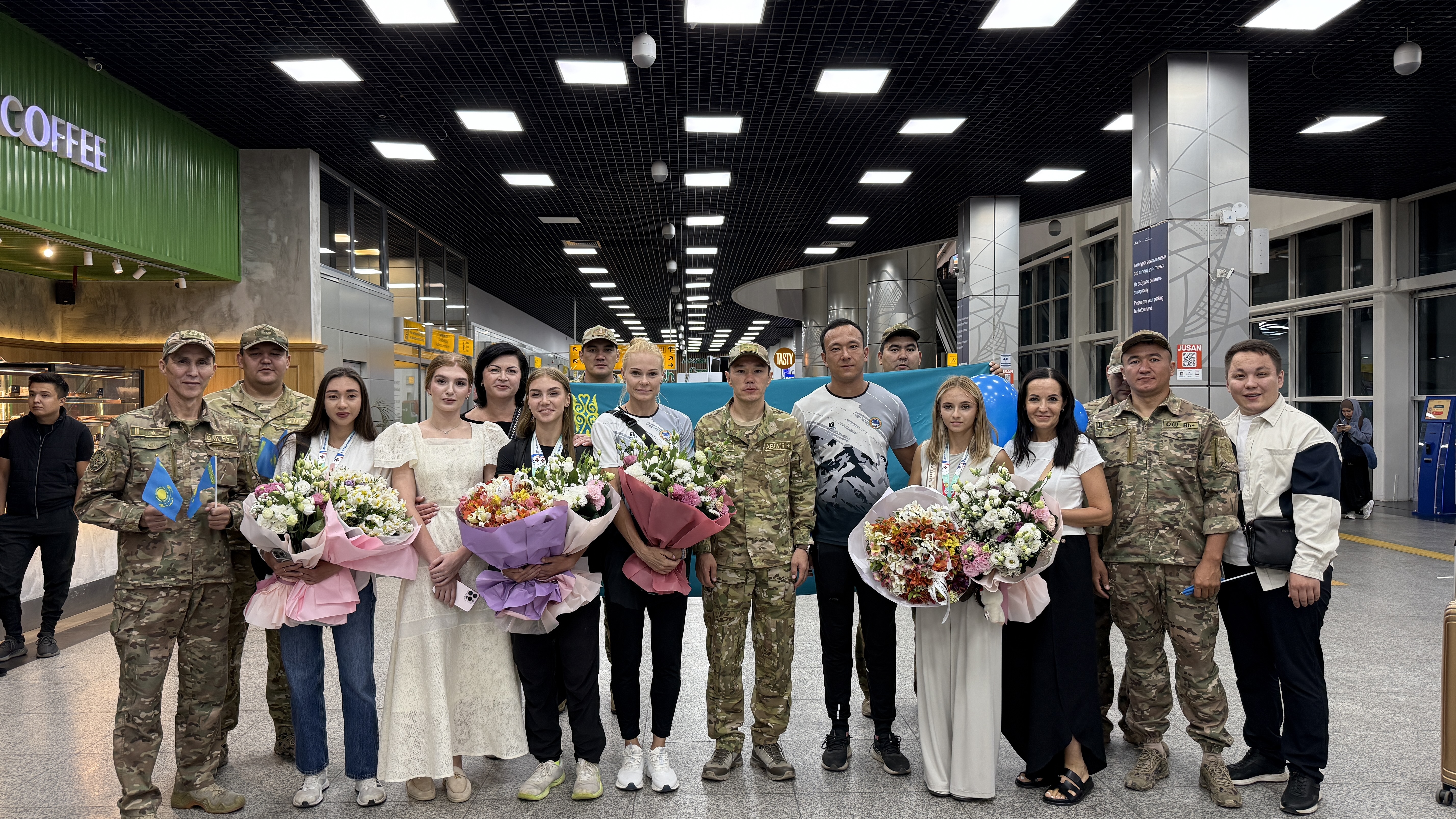Девушки из Алматы отличились на Чемпионате мира