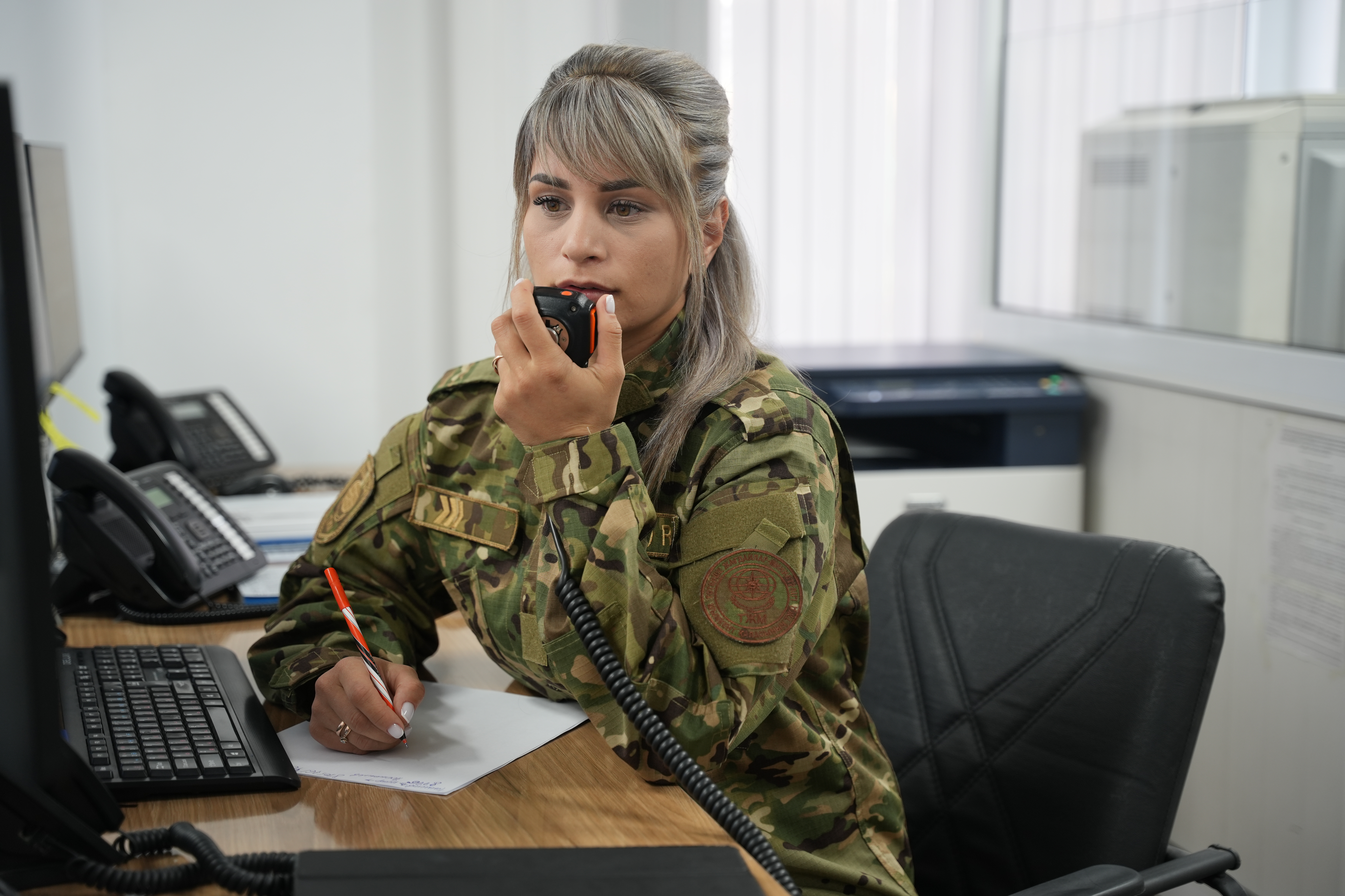 Ровесники Конституции: Служить Родине — их личный выбор