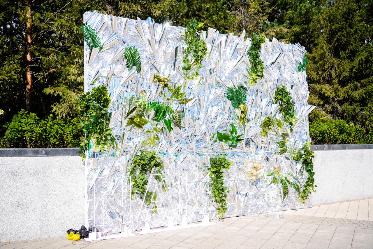 Экофестиваль ORTA FEST проходит в столичном парке