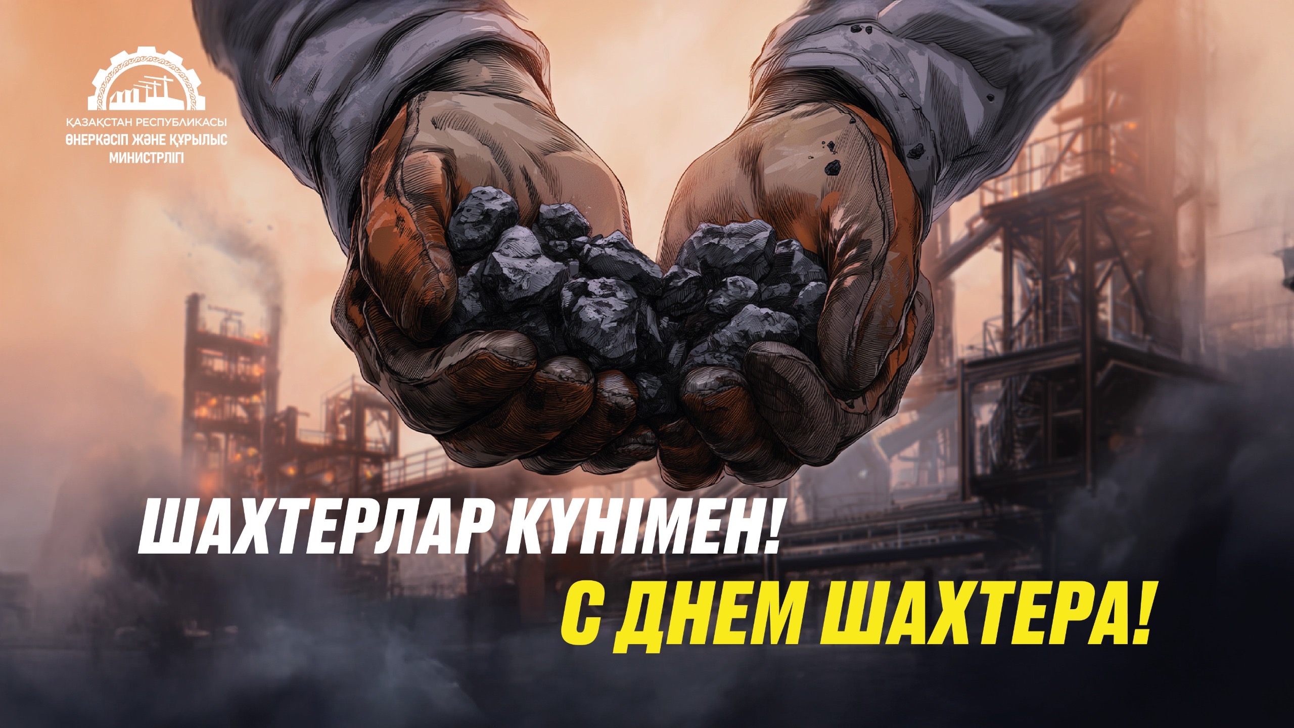 Уважаемые работники горной и горнорудной промышленности!