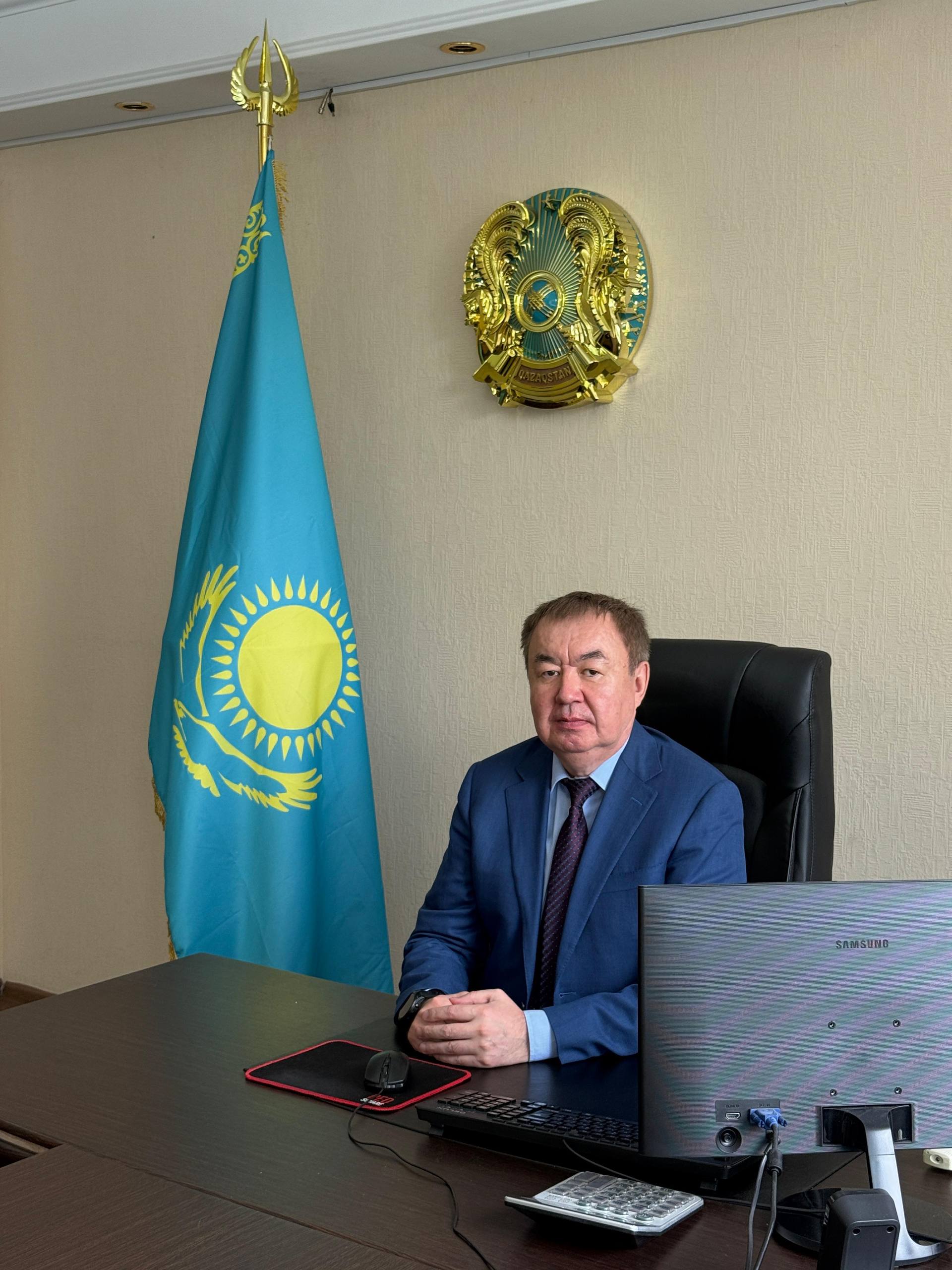 Саят Әкімжанов «Теплокоммунэнерго» МКК директоры болып тағайындалды