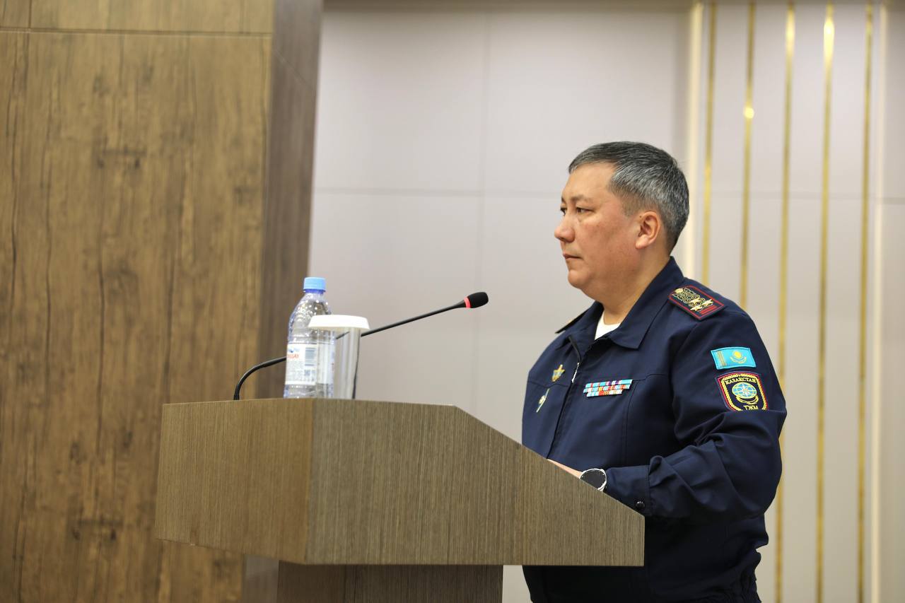 Ақтөбеде 2028 жылға дейін облыс ауылдарында 26 өрт сөндіру бекеті ашылады
