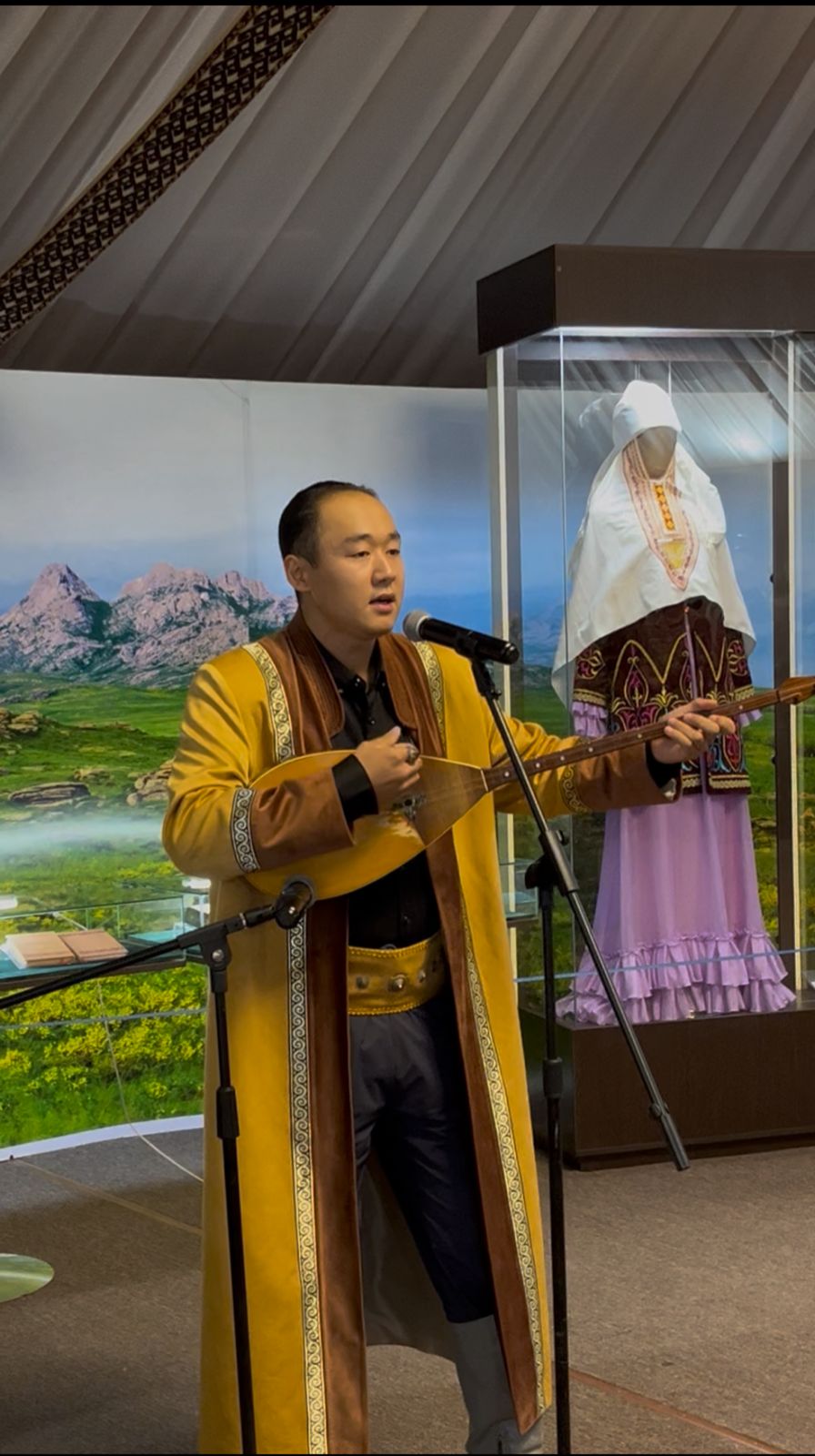 «The Heritage of Abai – Folk Wisdom»