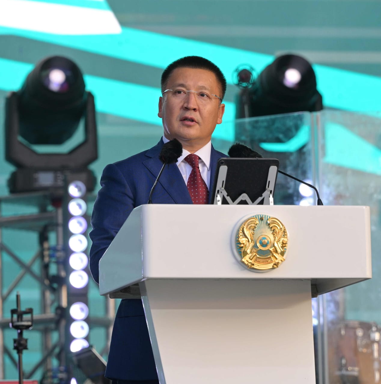 Екібастұзда көлік қызметкерлері күні атап өтілді