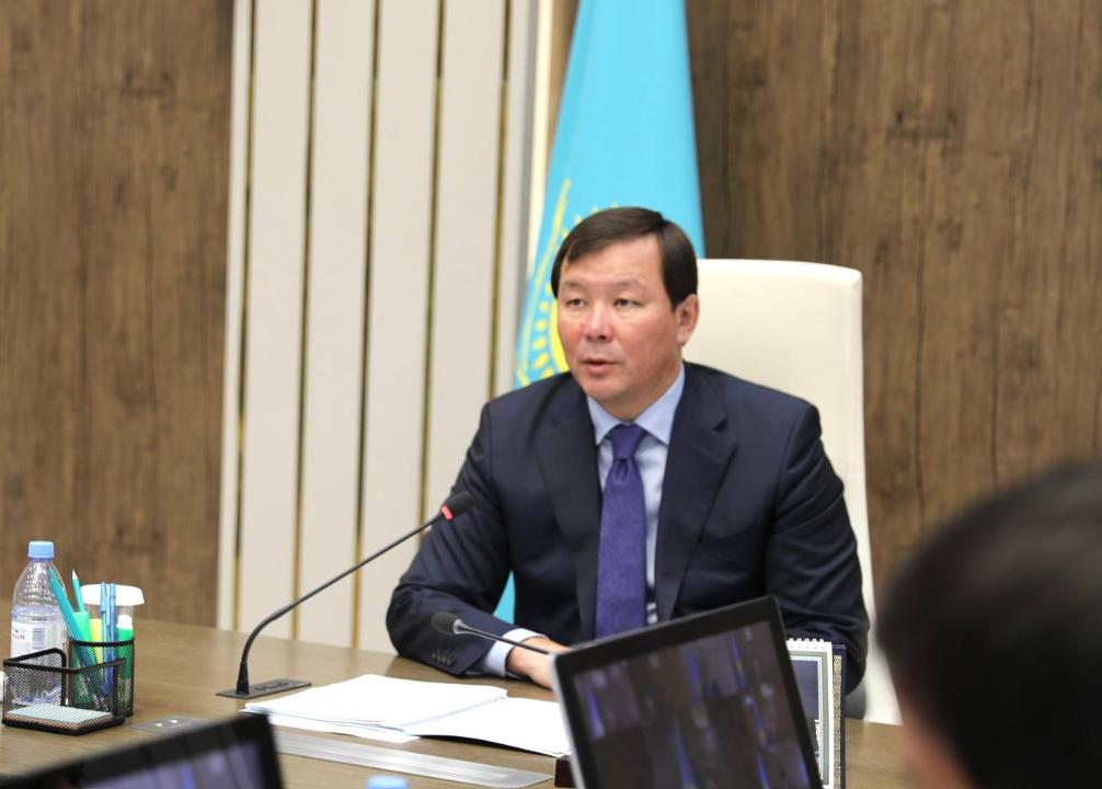 2028 жылға дейін облыс ауылдарында 26 өрт сөндіру бекеті ашылады