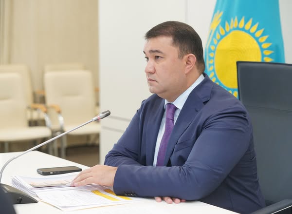 ТҮРКІСТАН ОБЛЫСЫНДА ЖАҢА ОҚУ ЖЫЛЫНДА 560 МЫҢНАН АСТАМ ОҚУШЫ БІЛІМ АЛАДЫ