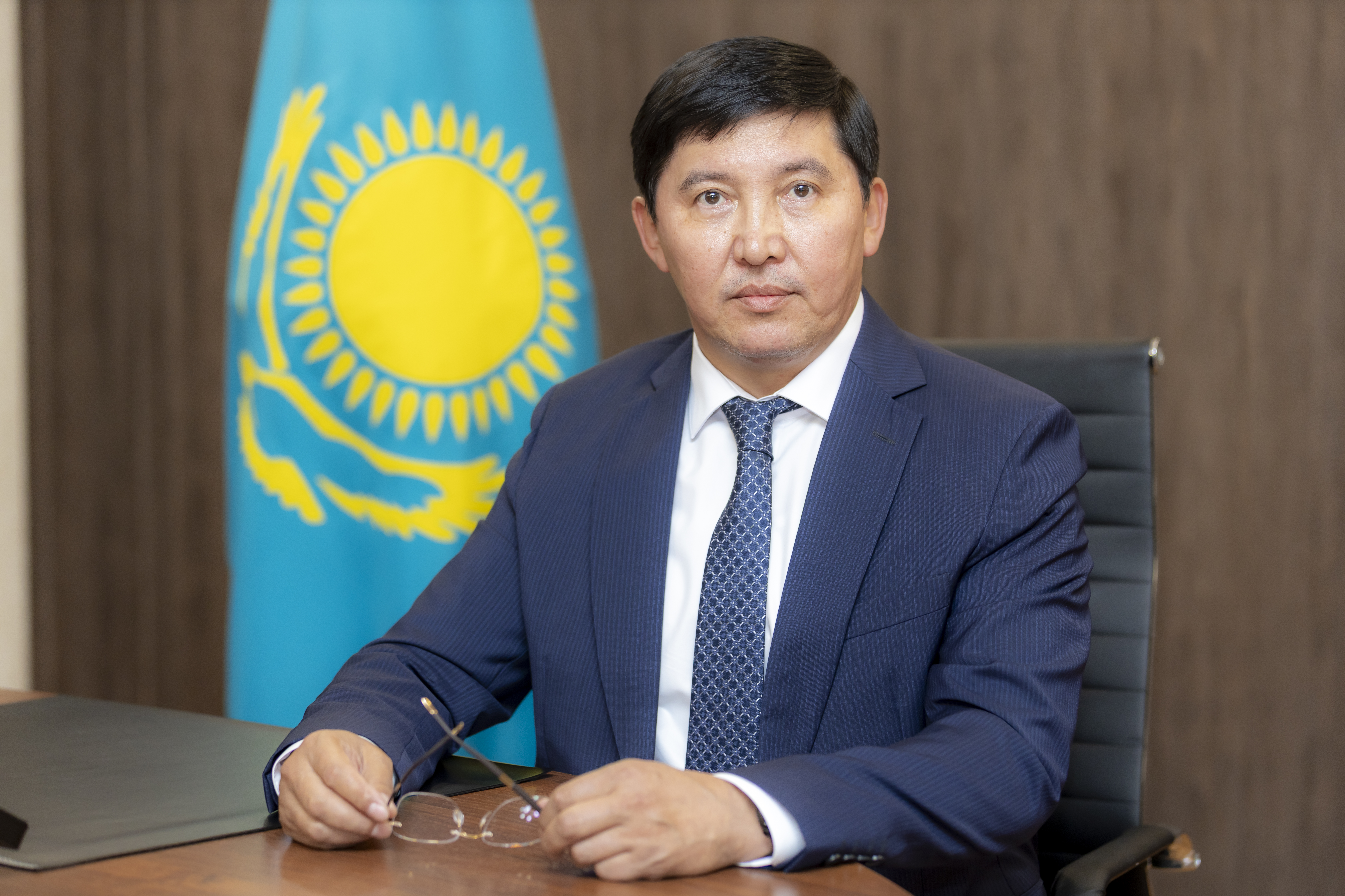 Айдар Әбілдабеков Қазақстан Республикасының Сауда және интеграция вице-министрі болып тағайындалды