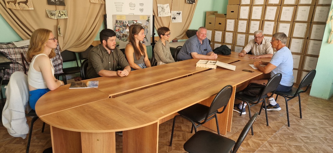 Қарағандылық археологтар белгілі британ археозоологпен бірлескен ғылыми мақаланың тең авторлары атанбақ
