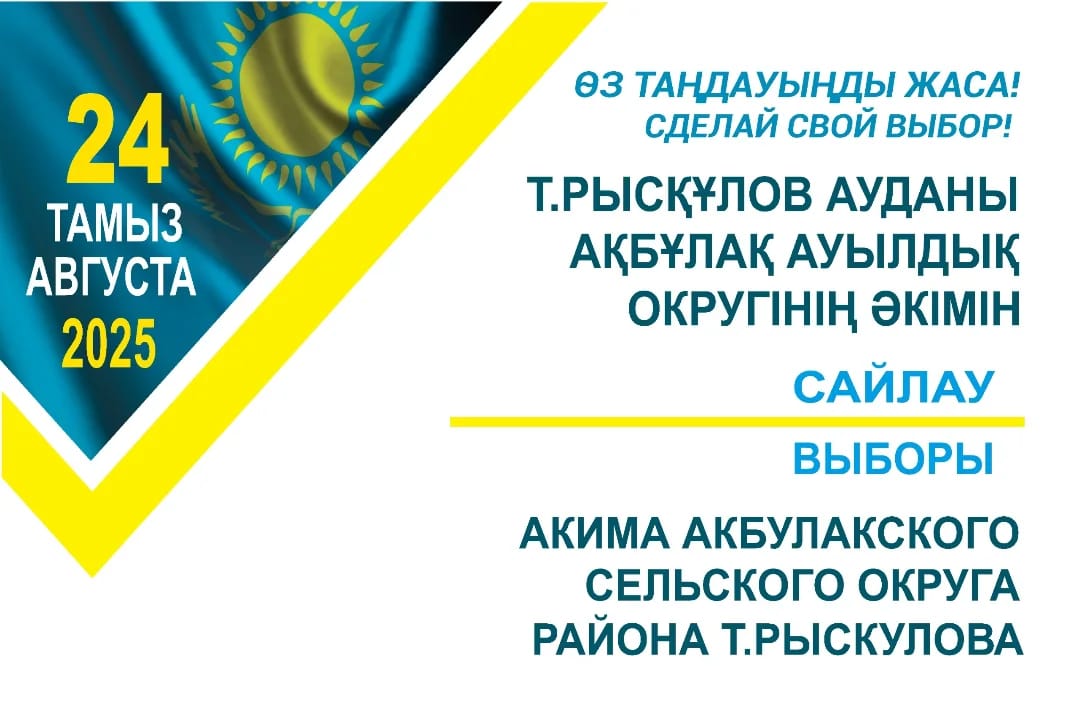 Выборы!