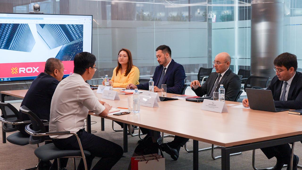 Вьетнамская ROX Group нацелена на запуск крупных проектов в Казахстане