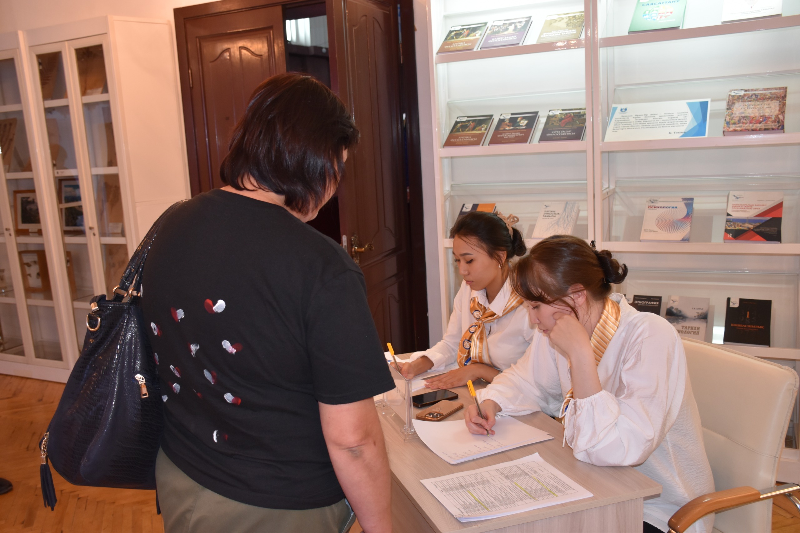 Шығыс Қазақстан облысында Салық кодексіндегі реформалар талқыланды