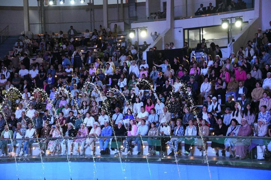 Астанада өтетін жастар фестивалінде KAZYBEK KURAIYSH, Rick және Bonapart өнер көрсетеді