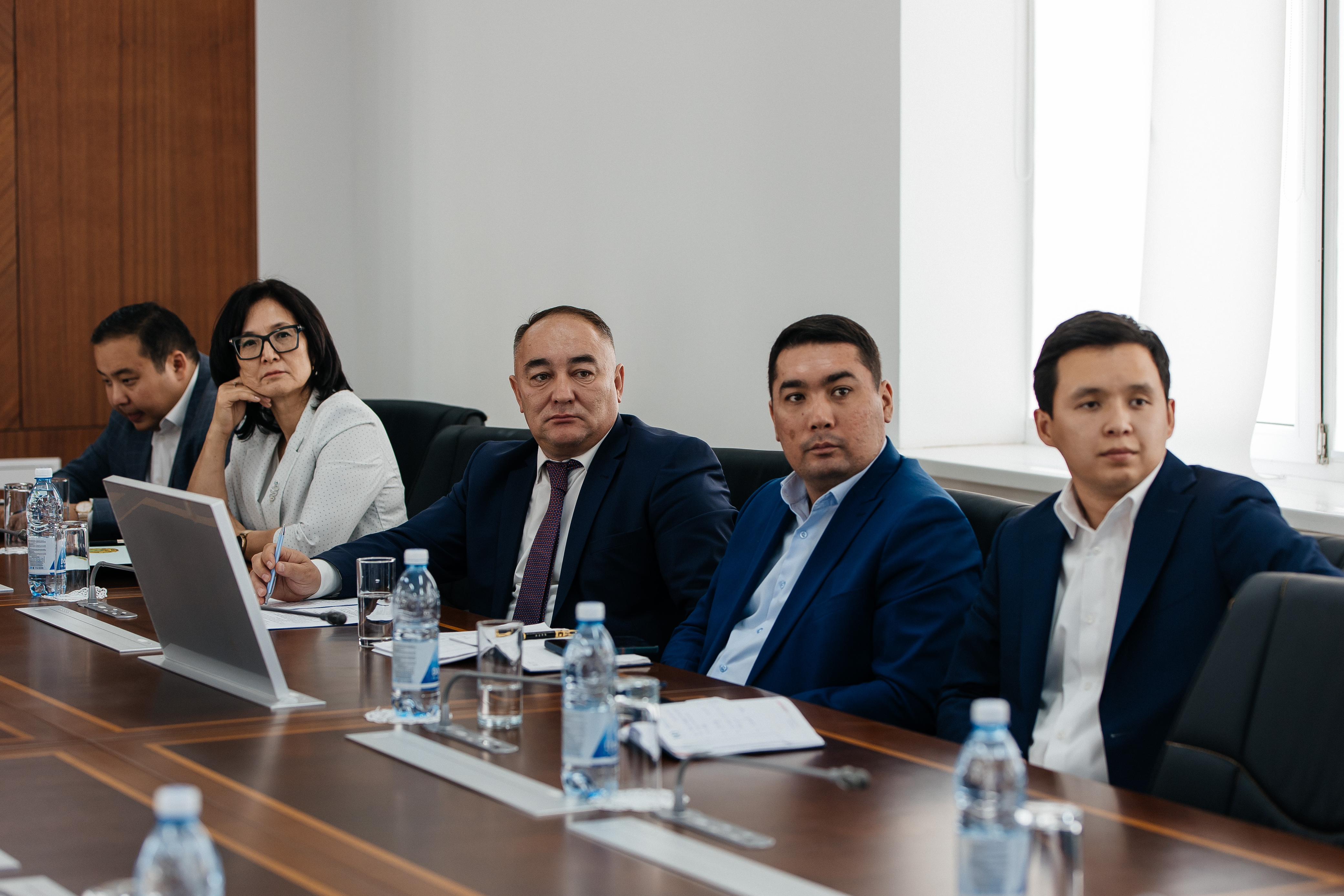 Қаланың келбеті – сапалы инфрақұрылымда