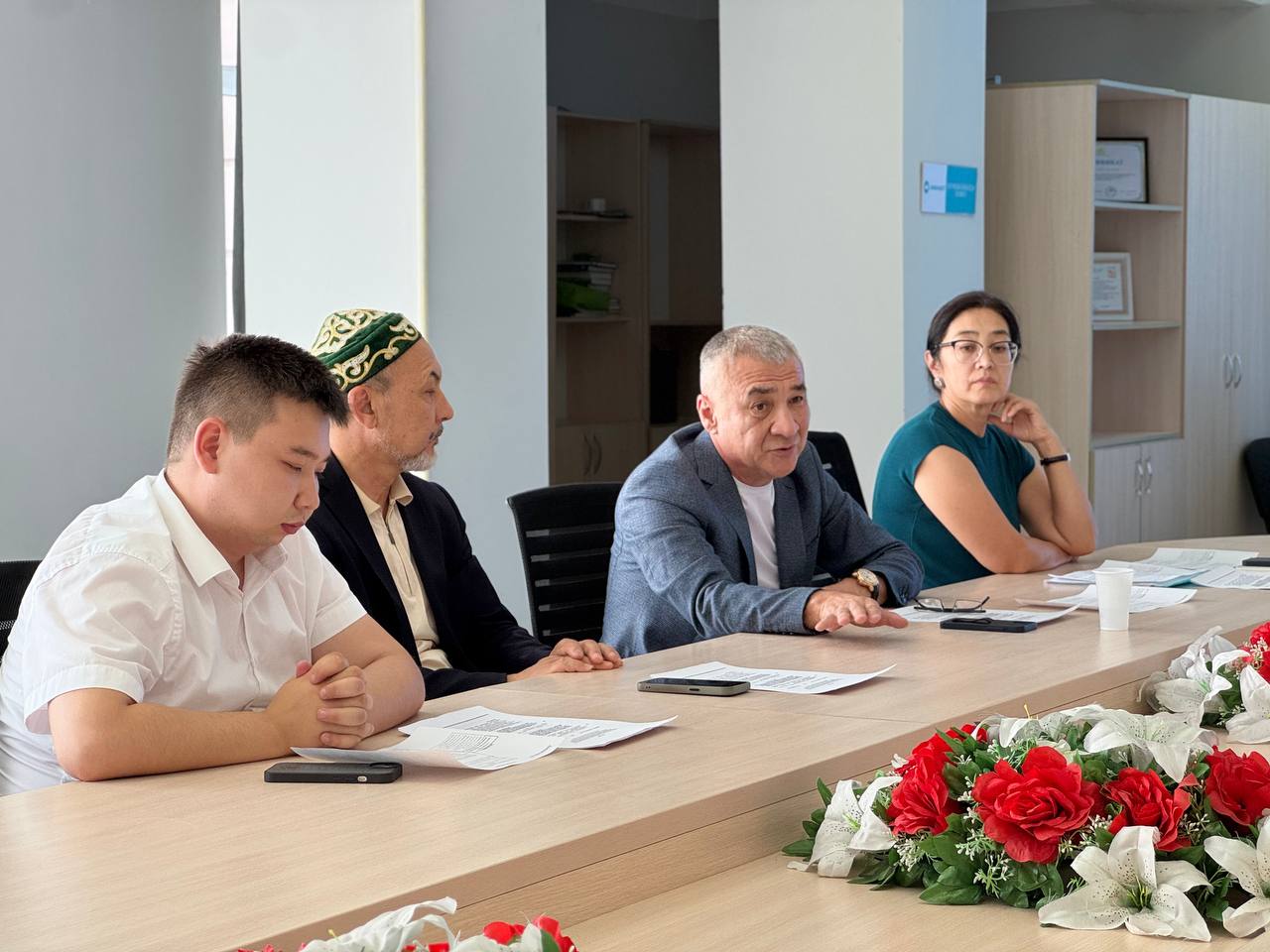 Проведено совещание по профилактике наркомании в районе
