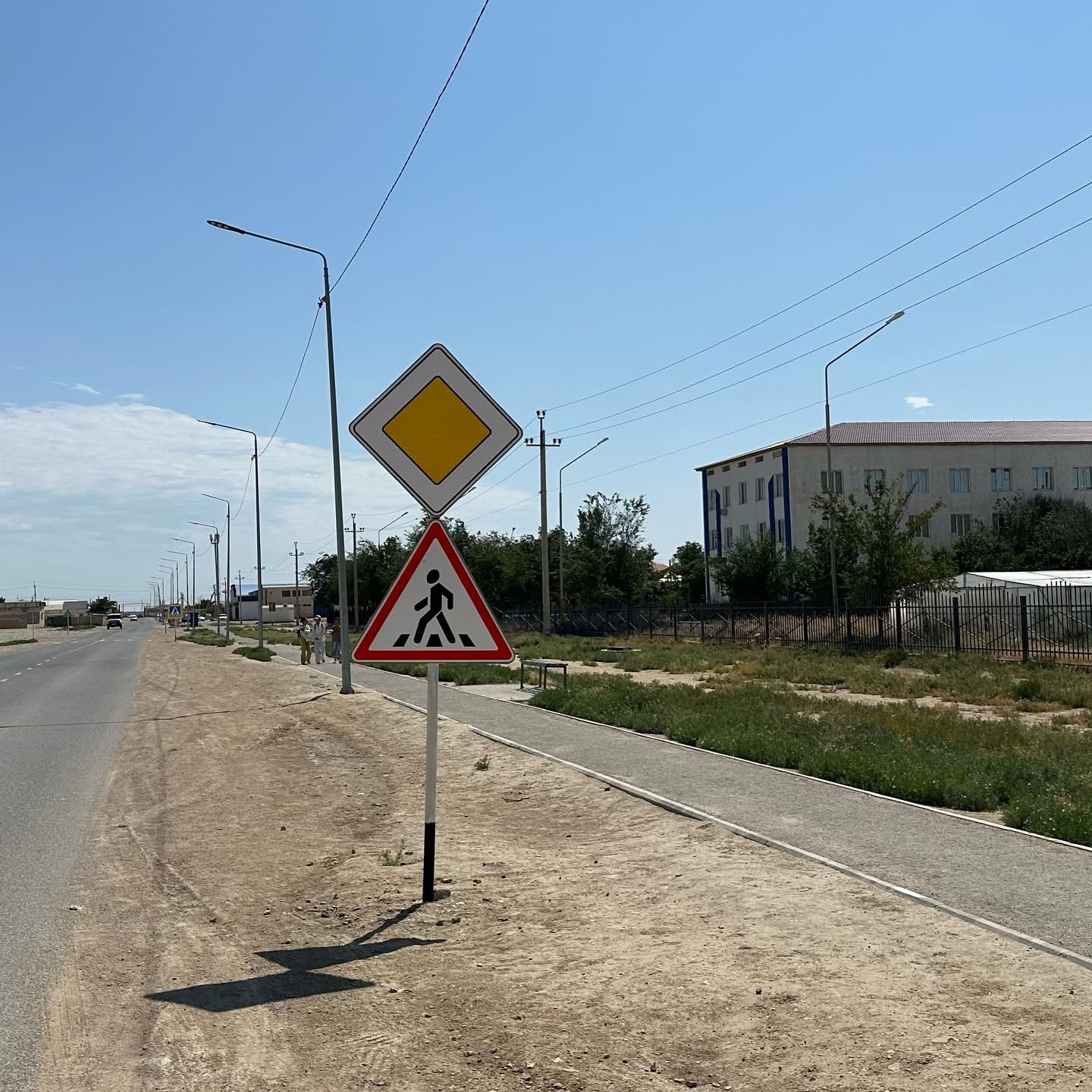 Ауылішілік автомобиль жолдарын күтіп ұстау жұмыстары