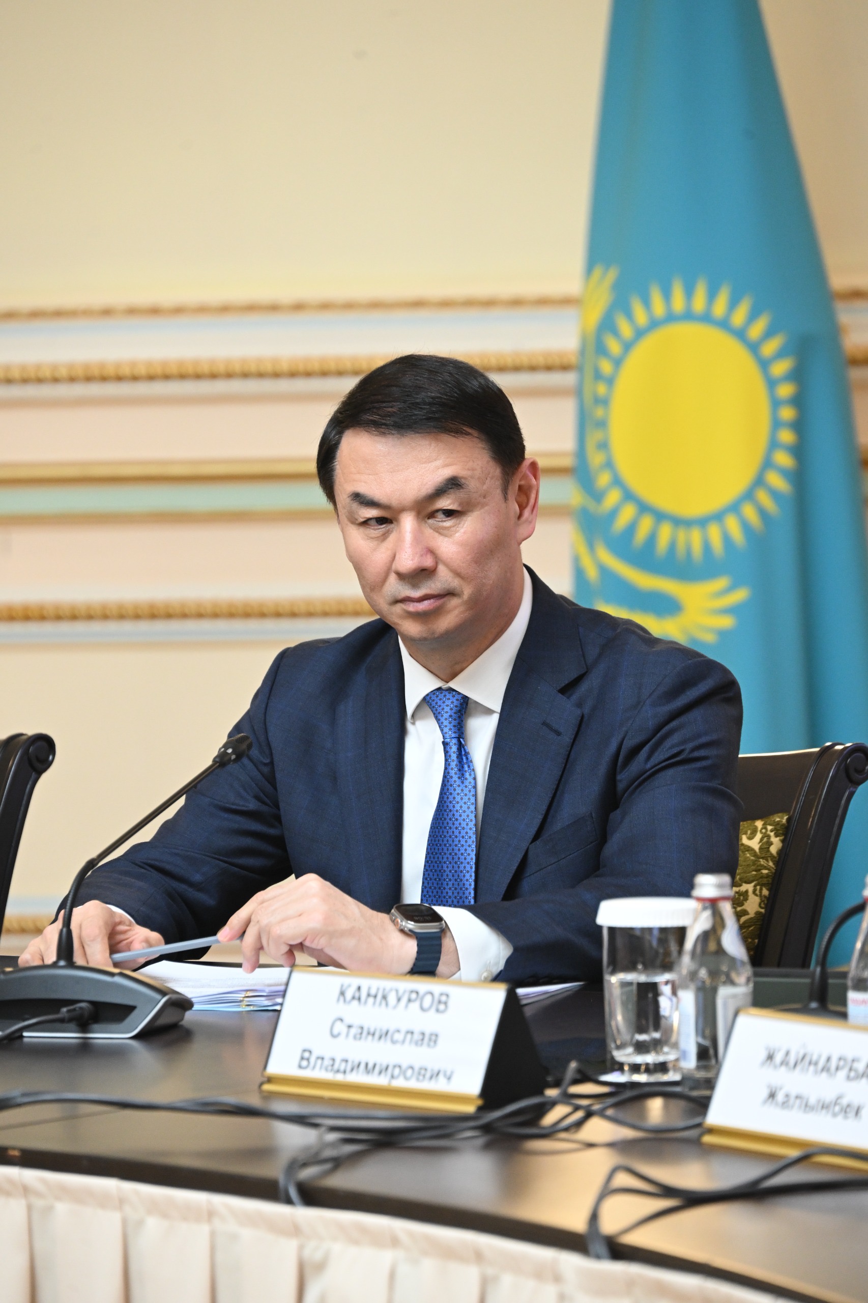 Алматыда қалалық басқарудың жаңартылған құрылымы бекітілді