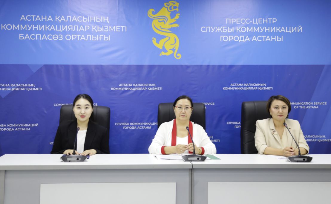 2025 жылдың I жарты жылдығы бойынша Халықты әлеуметтік қорғау саласындағы реттеу және бақылау комитетінің Астана қаласы бойынша департаменті  қызметінің қорытындылары туралы