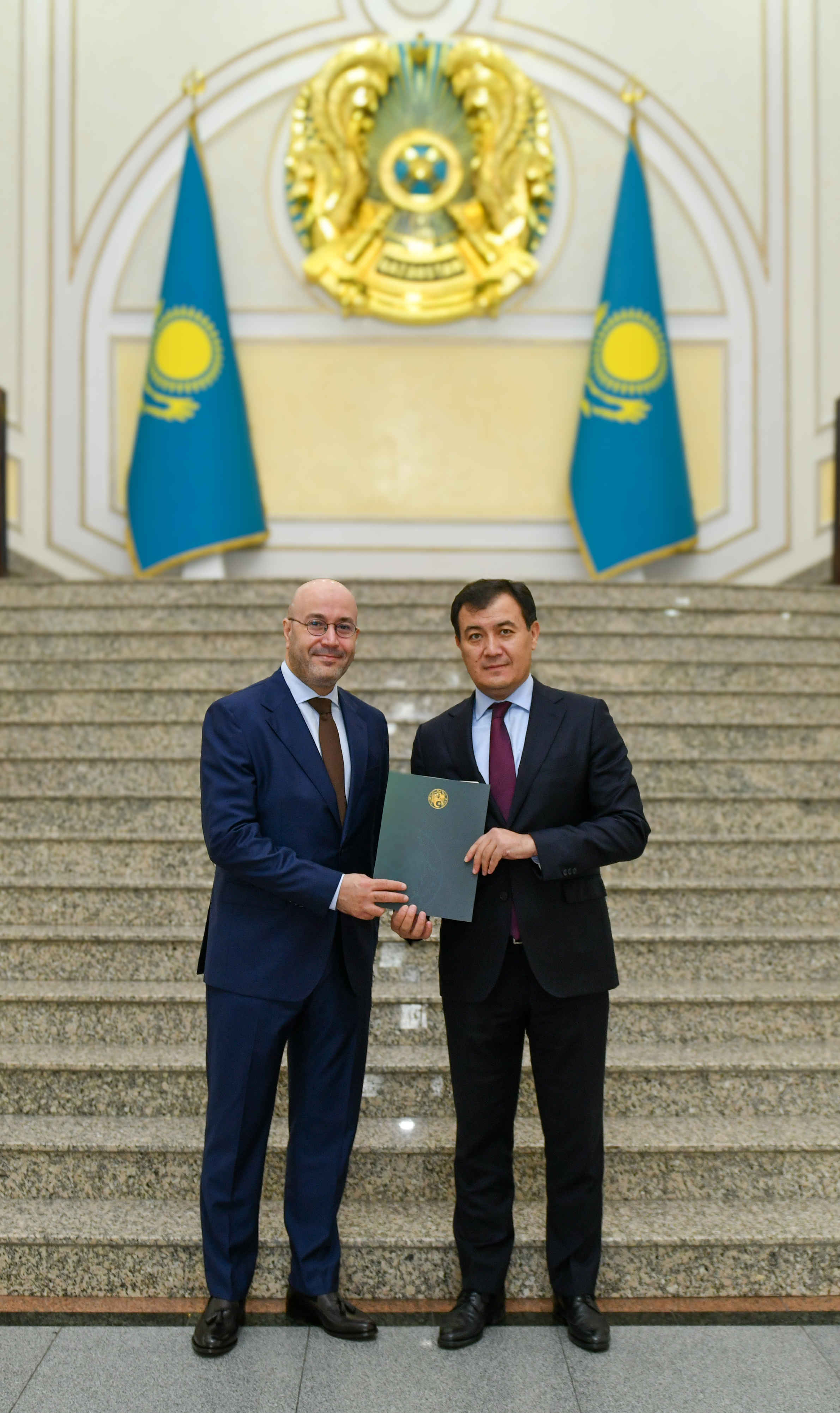 Kazakhstan and Algeria Strengthening Mutually Beneficial Partnership