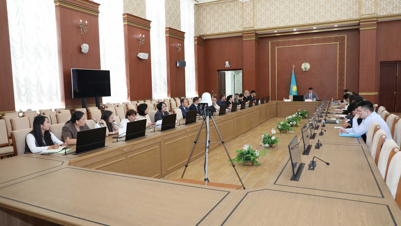 В Казахстане совершенствуется законодательство в сфере государственных закупок
