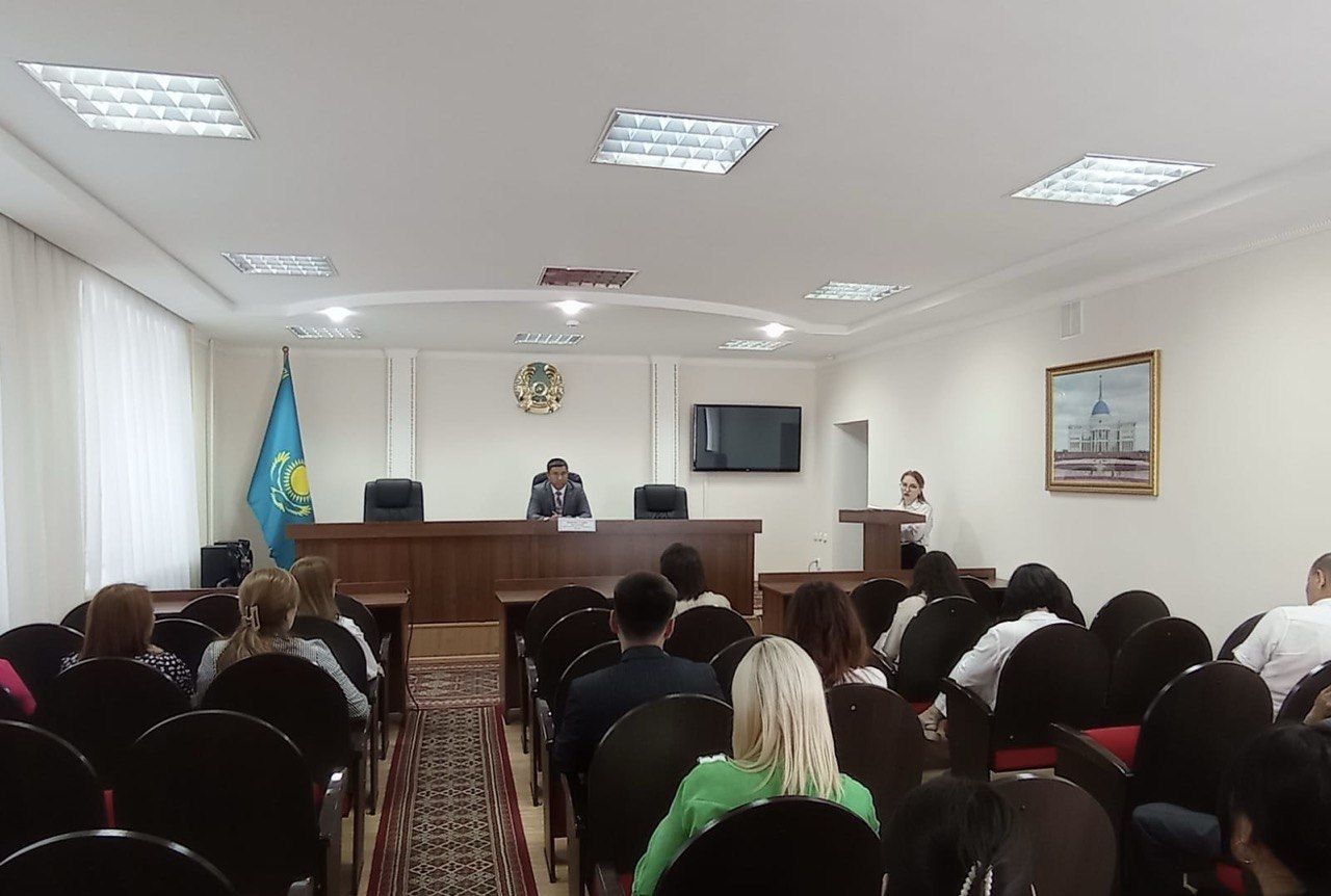 Проблемалық мәселелер жөнінде семинар өткізілді