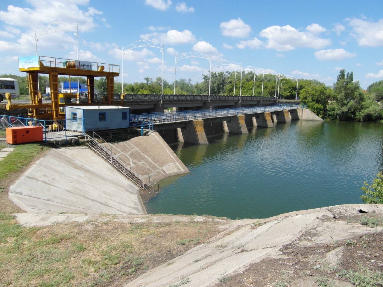 Более 54 млн кубометров воды направлено на экологические нужды в Западно-Казахстанской области