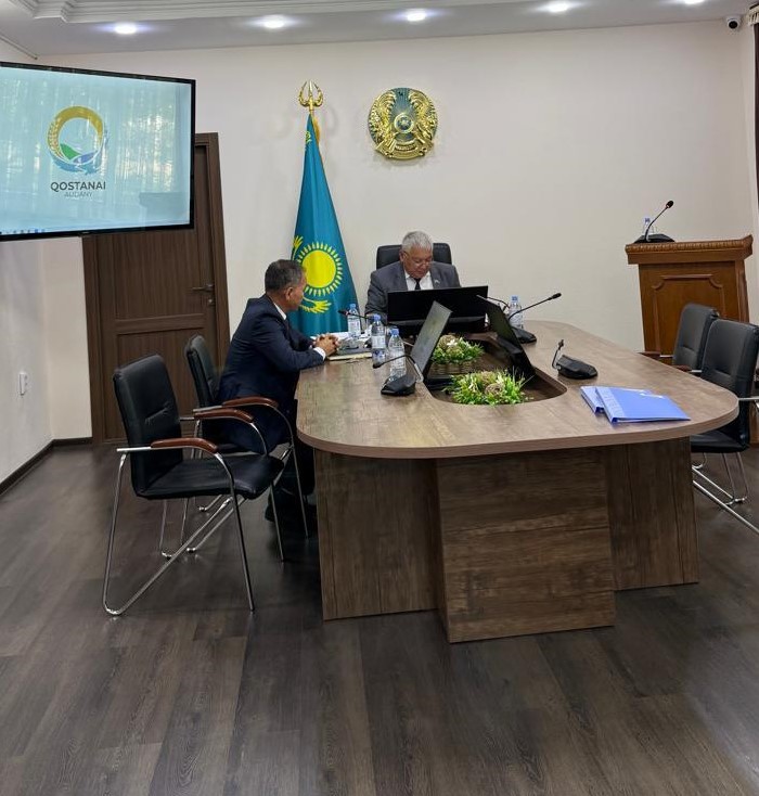 2025 жылғы 7 тамызда Қостанай аудандық мәслихатында «Депутаттық бақылау сағаты» өтті