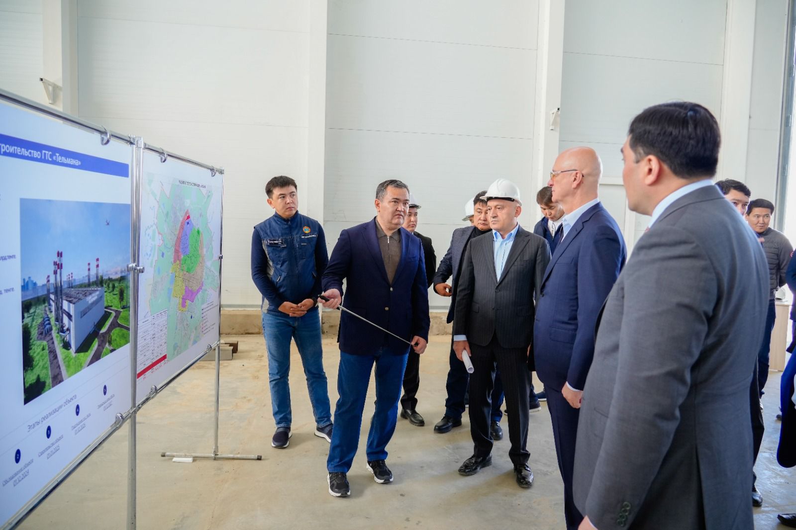 Астананы алдағы жылыту маусымына дайындау жұмысы қалай жүріп жатыр