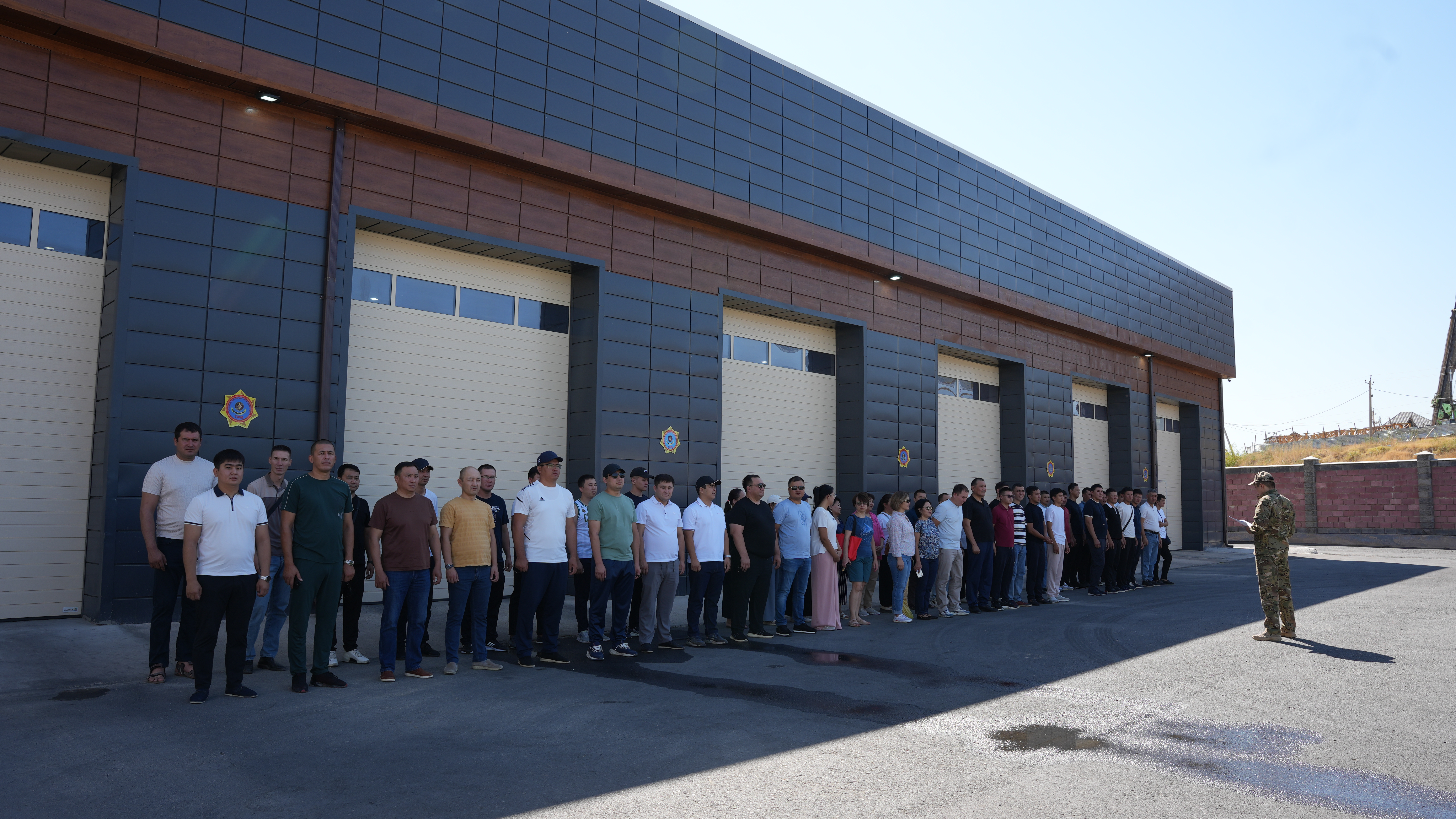 Таза қала – ортақ міндет: ТЖД сенбілікке атсалысты